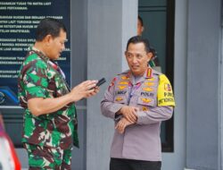 KTT ASEAN Berjalan Aman dan Lancar, Kapolri Ungkap Upaya Maksimal Pengamanan TNI-Polri
