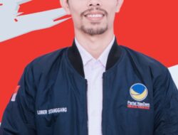 Maju di Pemilu 2024 Diusung  Partai Nasdem, Inilah Visi Misi Luber Sitanggang