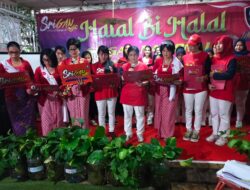 Srigan Nasional Gelar Halal bi Halal dan Pengukuhan Pengurus Daerah