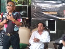 Ciptakan Harmonisasi Bangsa, Jenderal Bintang 2 Ini Gelar Silaturahmi Kebangsaan
