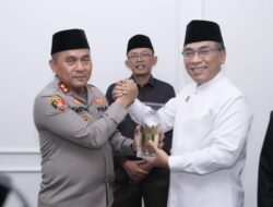 Silaturahmi Ke PBNU, Kapolda Metro: Tingkatkan Sinergi Bangun NKRI