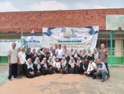 SMPN 12 Kota Tangerang Selatan Adakan Giat Hari Lahir (HARLAH) Yang Ke-22 Tahun