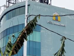 Bangunan Vidiotron Diduga Berdiri Tanpa Ijin, Kepala DPMPTSP Tangsel Ijinkan Secara Lisan