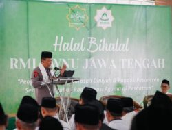 Kapolri : Jaga Nilai Persatuan Kesatuan Untuk Wujudkan Visi Indonesia Emas 2045