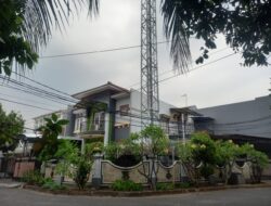 Menolak Tower BTS Berdiri di Tengah Permukiman, Warga RW 12 Semanan Resah Dampak Radius