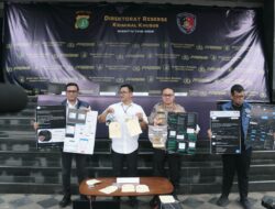 Polda Metro Jaya Ungkap Kasus Penipuan Jasa Titip Tiket Konser Coldplay