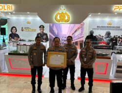 Dapat Predikat Ketiga Terbaik Terhadap Nilai Kinerja Anggaran Tahun 2022, Polri Terus Tingkatkan Kualitas
