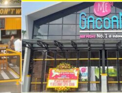 Ramai di Padati Pengunjung Mie Gacoan Menjadi Resto Pilihan Warga Ciater-Serpong Kota Tangerang Selatan