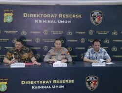 Kasus MDS dan SL, Hengki: Hari Ini Diserahkan ke Kejaksaan