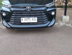 Warga Tangsel Heran, Mobil Dinas Lurah Camat Berplat Pribadi Atas Nama PT. Satria Piranti