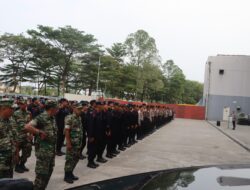 1000 Personel Gabungan Amankan Konser Suga BTS, Agust D Tour in Jakarta di ICE BSD