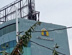 Bangunan Reklame Vidiotron Yang Diduga Belum Berijin, DPMPTSP Tangsel Minta Segera Urus Perijinannya