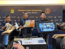 Resmob Polda Metro Jaya Tangkap 2 Pelaku Pembunuhan, Kenal Korban Lewat Aplikasi