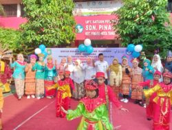 Luar Biasa…!! SDN Pinang 1,3 Dan 7 Sukses Adakan Giat P5 Dengan Mengusung Tema “KEARIFAN LOKAL”