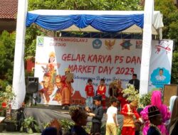 SDN Peninggilan 2 Ciledug Adakan Giat Gelar Karya P5 Dan Market Day Dengan Bertemakan “Keberagaman Budaya Indonesia”