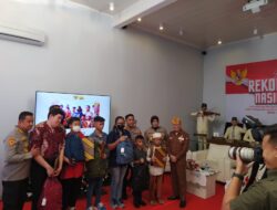 Kapolri : Pentingnya Menjiwai Empat Konsensus Dalam Acara Bedah Buku “Rekonstruksi Nasionalisme