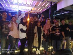 Echo Cafe, Diserbu Pengunjung Saat Group Band  Live Music Autofiksi Hadir Luncurkan Album Baru “Lebih Indah Tanpamu”