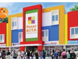 Lokasi Strategis, Para Pedagang Segera Pesen Lapak “Pasar Kita” Pamulang
