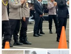 Pelaksanaan Assesment And Advisory Visit (AAV) FPU Baru Polri Oleh United Nations
