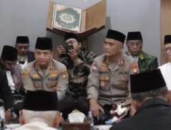 Melalui Subuh Keliling Ditbinmas Polda Metro Minta Masyarakat Tetap Jaga Keamana di Tahun Politik