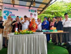 HUT Gerai Lengkong Ke-3, Menuju UMKM Yang Mandiri, Beromzet Milyaran