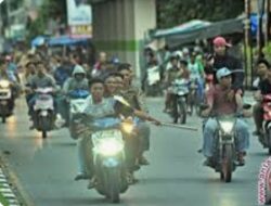 Polisi Tangsel Amankan 9 Pelaku Penyerang Warga Sedang Nunggu Kedatangan Jenazah