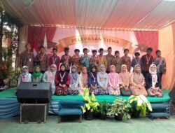 SDN Karang Tengah 8 Sukses Adakan Giat Pelepasan Siswa-siswi Angkatan-33 Tahun Pelajaran 2022/2023