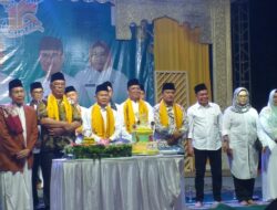 Kecamatan Ciputat Timur Gelar Acara HUT Ke-16 Dengan mensukseskan 9 Rangkaian Kegiatan Bersama Masyarakat Sekitar