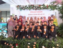 Sukses…!! SDN Sudimara 1 Gelar Giat Pelepasan Siswa-siswi Tahun Ajaran 2022/2023