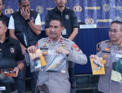 Ditreskrimum Polda Metro Tangkap 53 Tersangka, 44 Diantaranya Tersangka Kasus Judi