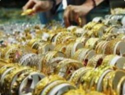 Polisi Tangkap Lima Orang Komplotan Penjual Emas Palsu Di Tangsel