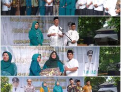 Lepas Sambut dan Serah Terima Jabatan Kelurahan Cirendeu dari Lurah Lama Win Fadlianta S.kom Kepada Aziz Zulfikar SE,MM.Serta Pejabat Struktural Kelurahan Cirendeu-CipTim