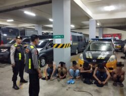 Diduga Mau Tawuran, Sejumlah Pemuda Berikut 1 Sajam Jenis Celurit Diamankan TP3 Polres Tangsel