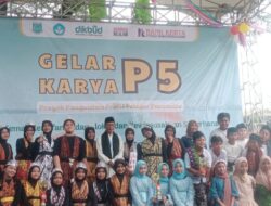 Tingkatkan Wawasan Global Dengan Cinta Budaya SDN Leguti Gelar P5