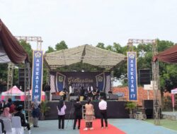 SMPN 03 Parungpanjang Adakan Giat Pentas Seni Dan Pelepasan Siswa-Siswi, Berjalan Dengan Lancar Dan Sukses