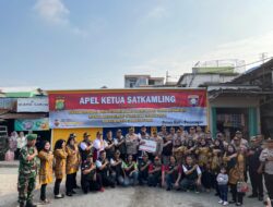Jelang Pemilu 2024, Polres Metro Jakarta Utara Upayakan Pencegahan Gangguan Kamtibmas