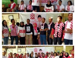 Deklarasi Solmet Kaesang Brotherhood “SANG MUDA MERAH PUTIH” Menuju Depok Berubah Total