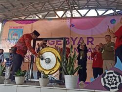 Gebyar Taman Pancasila, SMPN 06 Tangsel, Joko Budi Santosa Tegaskan Pendidikan Moral Harus Kembali Di Tegakkan