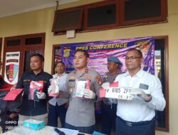 Unit Reskrim Polsek Pamulang Amankan satu Orang Tersangka Kasus 365 KUHP