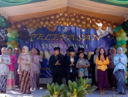 SDN Rengas Sukses Adakan Giat Pelepasan Siswa-Siswi Tahun Ajaran 2022/2023