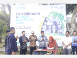 Cendekiawan Kampung Siapkan Jiwa Kepemimpinan Genius Kampung
