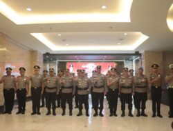 Sebanyak 1.294 Personel Polda Metro Naik Pangkat Hari Ini