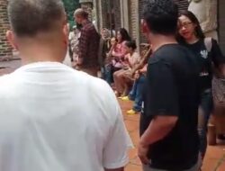 Sempat Miss Komunikasi Dengan Wartawan Acara Kopdar III Toleransi Indonesia ,Berdamai Saling memaafkan