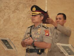 Kapolda Metro Jaya Lantik 3 Pejabat Utama Dan Kapolres Kepulauan Seribu Hari Ini