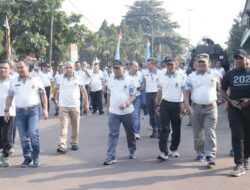 Sinergitas Kapolda Metro Jaya, Temu Kangen Kor AA TNI-Polri Wong Kedu