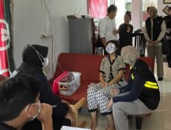 Korban Penganiayaan di Tangsel Polda Metro Jaya Berikan Trauma Healing
