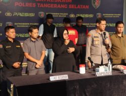 Pelaku KDRT Di Tangsel Tertangkap Tim Gabungan di Bandung Jabar