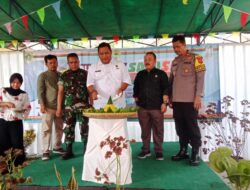 Galakan Pembangunan Desa, Kades Rodis Faisal: Jurus Ampuh Samisade Entaskan Pembangunan Desa