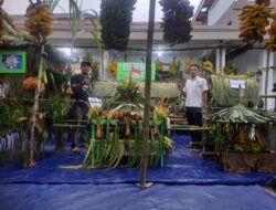 Peringatan Tahun Baru Islam 1445 H Desa Gunung Sari di Warnai Lomba dan Tradisi Budaya