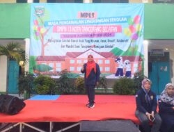 SMPN 13 Kota Tangerang Selatan Gelar Giat Hari Ke-3 Penutupan MPLS